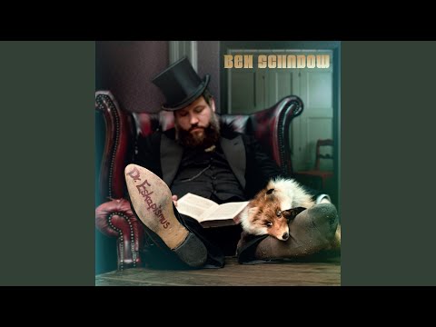 Ben Schadow - Dr. Eskapismus (CD)