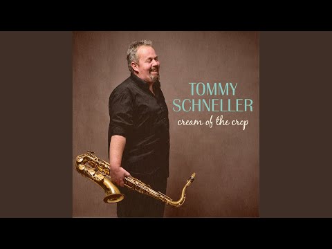 Tommy Schneller Band - Cream Of The Crop (12 "vinyl album)