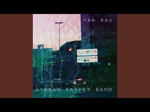 Stefan Saffer Band - New Day (CD)