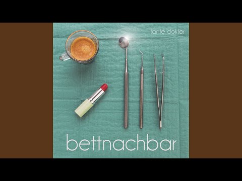 Tante Doktor - Bettnachbar (CD)