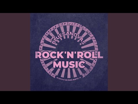 The Bluesanovas - Rock 'n' Roll Music (MP3-Download)