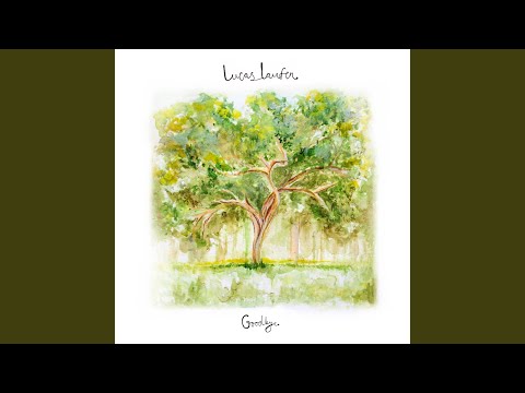 Lucas Laufen - Goodbye (CD)