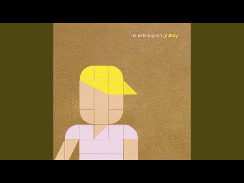 hausderjugend - Jockey (12" Vinyl-Album)