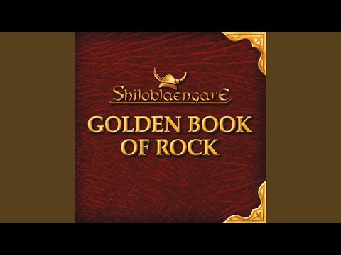 Shiloblaengare - Golden Book of Rock (CD)