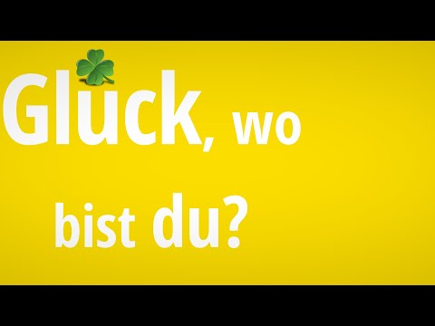 Christian Falk - Glück wo bist du? (Mp3-Download)