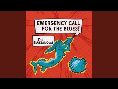 The Bluesanovas - Emergency Call For The Blues (CD)