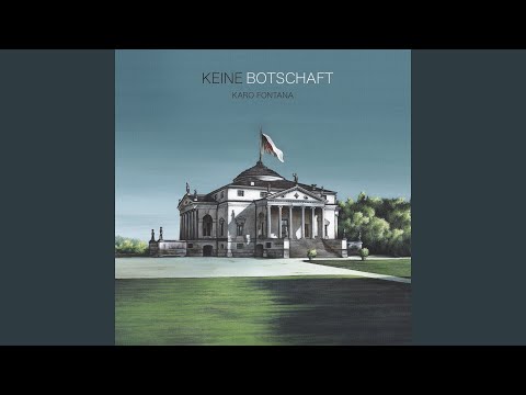 Karo Fontana - Keine Botschaft (CD)