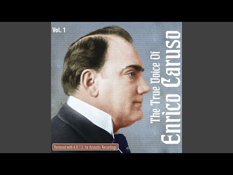 Enrico Caruso - The True Voice Of Enrico Caruso Vol. 1
 (CD)