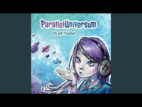 Parallel Universe - I Want to Dream (CD)