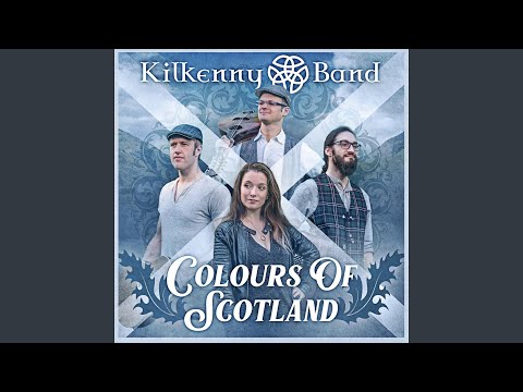 Kilkenny Band - Colours Of Scotland (CD)