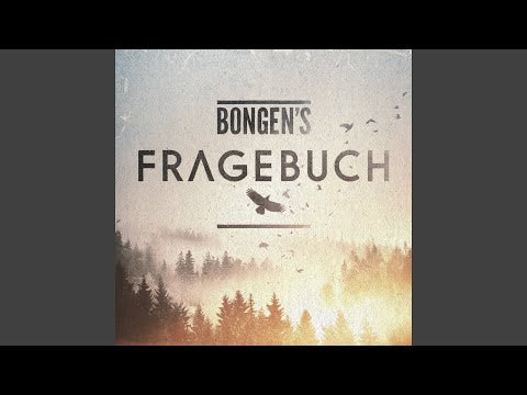 Bongen’s - Fragebuch (CD)