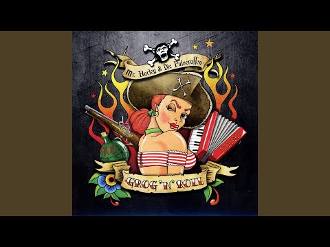 Mr. Hurley &amp; The Powder Monkeys - Grog n Roll (CD)