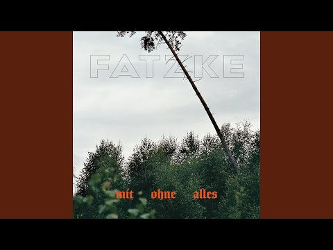 Fatzke - Mit ohne alles (MP3-Download)