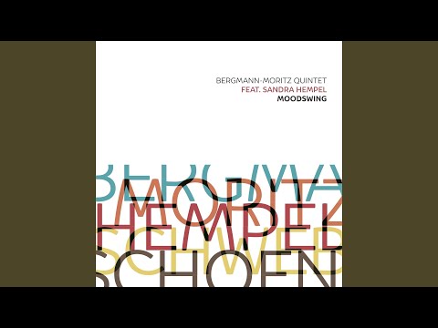 Bergmann-Moritz Quintet feat. Sandra Hempel - Moodswing (CD)