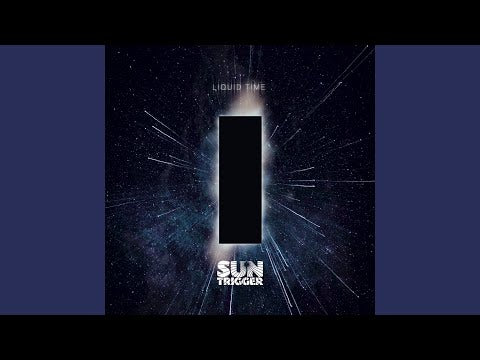 Suntrigger - Liquid Time (CD)