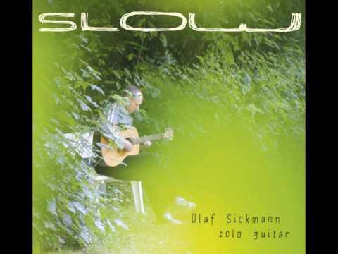 Olaf Sickmann - Slow (CD)