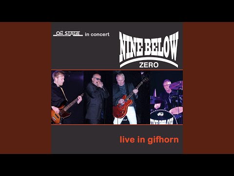 Nine Below Zero - Live In Gifhorn (2CD)