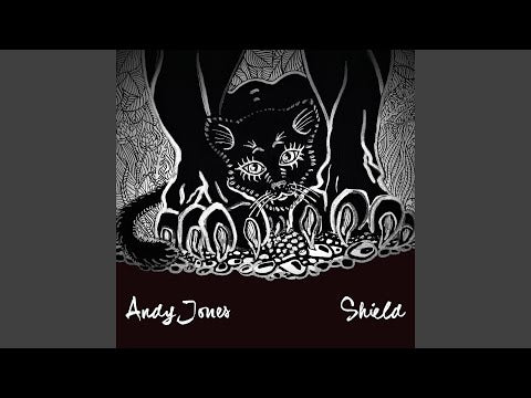 Andy Jones - Shield (CD)