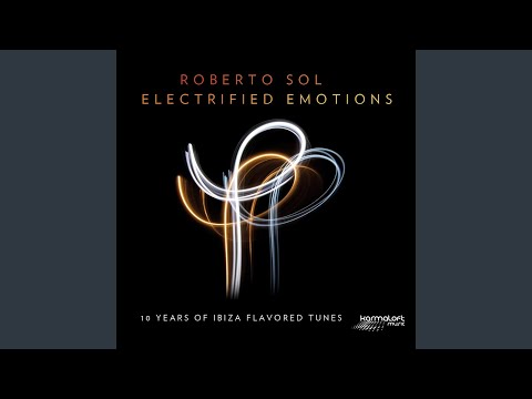 Roberto Sol - Electrified Emotions (CD)