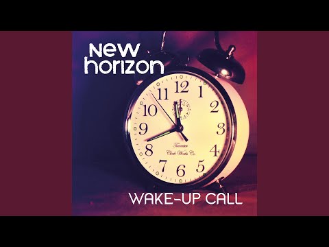 New Horizon - Wake-Up Call (CD)