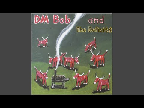 DM Bob & The Deficits - They Called Us Country  (CD)