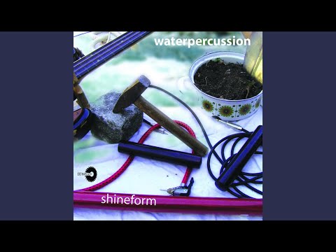 Shineform - Waterpercussion (CD)