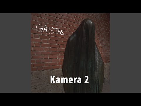 Kamera 2 - Gaistas (CD)