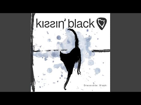 Kissin' Black - Dresscode: Black (12" vinyl album)