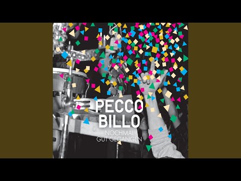 Pecco Billo - Nochmal gut gegangen (CD)