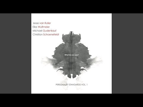 Van Ruller / Wulfmeier / Gudenkauf / Schoenefeldt - Personality Standards Vol. 1 (CD)