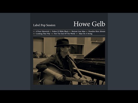 Howe Gelb – Label Pop Session (CD)