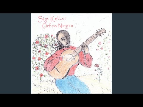 Sigi Keller - Orfeo Negro (CD)