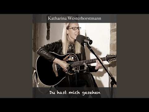 Katharina Westerhorstmann - You saw me (CD)