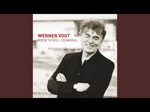 Werner Vogt - Rock 'n' Roll Monument (CD)