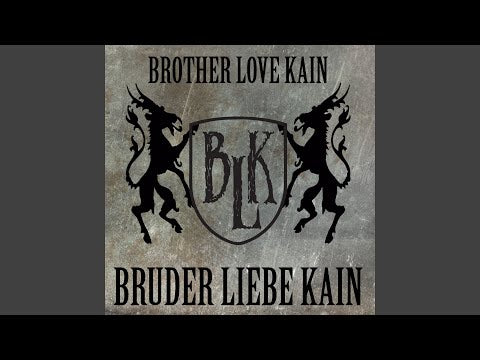 Brother Love Kain - Bruder Liebe Kain (CD)