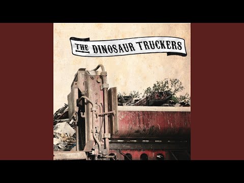 The Dinosaur Truckers - s/t (CD)