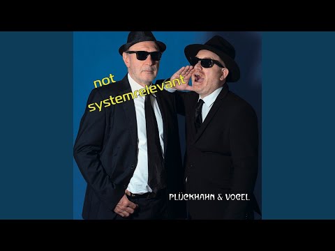 Plückhahn & Vogel - not systemrelevant (CD)