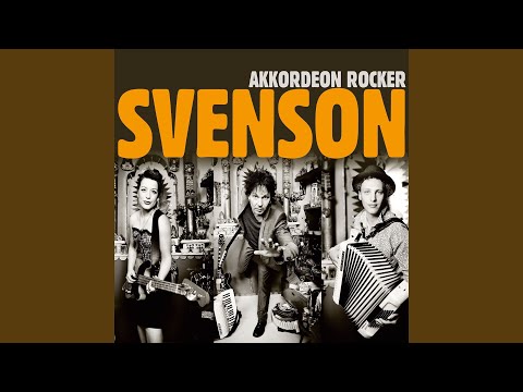 Svenson - Accordion Rocker (CD)