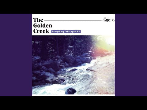 The Golden Creek - Everything Falls Apart (CD)