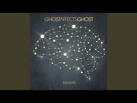 GhostAffectsGhost  - 1000 Suns (CD)