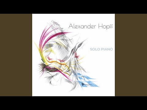 Alexander Hopff - Solo Piano (CD)