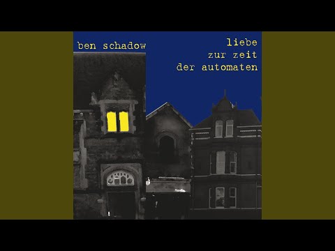 Ben Schadow - Love in the Age of Automata (CD)