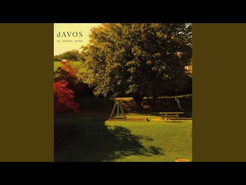 dAVOS - My Pleasure Garden (CD)