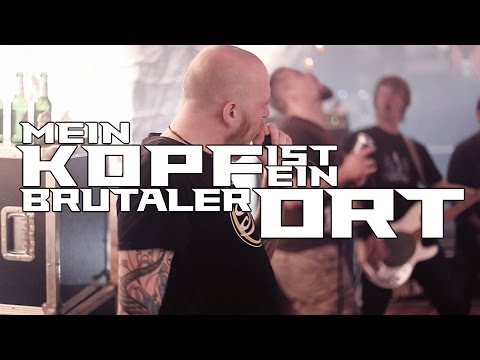 Mein Kopf ist ein brutaler Ort - Brutalin (CD)