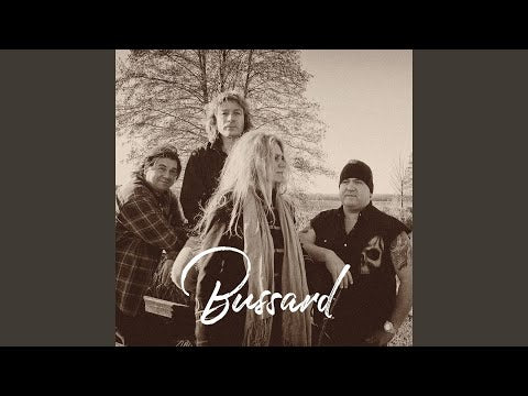 Bussard - Bussard (CD)