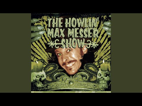 The Howlin' Max Messer Show - s/t (12" vinyl album)