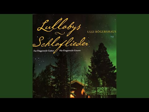 Ulli Bögershausen - Lullabys/Schlaflieder (CD)