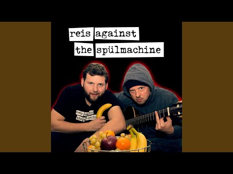 Reis Against The Spülmachine - Ich möchte heute nicht zur Arbeit gehen (MP3-Download)