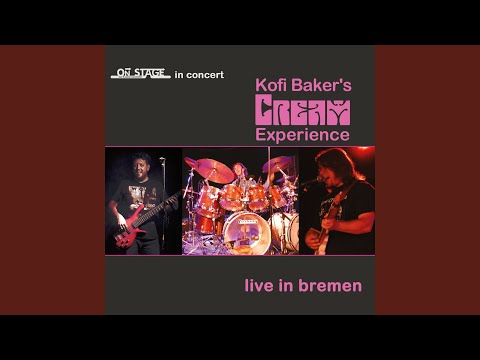 Kofi Baker’s Cream Experience - Live In Bremen (2CD)