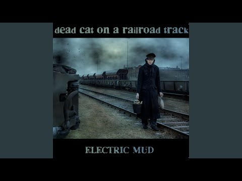 Electric Mud - Dead cat on a railroad track (CD)